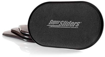 Super Sliders 4724095N Reusable XL Heavy Furniture Movers for Carpet Quickly and Easily Move Any Item, Brown, 4 Count (Pack of 1)