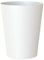 Artevasi Pot, Porto Haut Pot Matte, 50cm, Blanc
