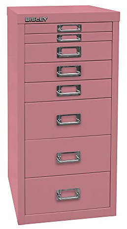 BISLEY L3915601 Schubladenschr.A4 15sch.pink