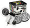 Drill Brush Power Scrubber by Useful Products - Drillbrush Automotive Kantenbürsten-Kit mit verlängertem langem Original-Aufsatz - langes Original-Bohrbürsten-Set weiß -