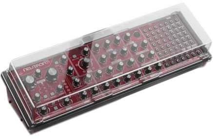 Decksaver Cover for Keyboards, Compatible with K-2, Neutron, Pro1