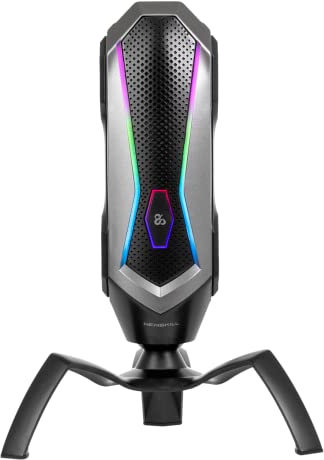 NEWSKILL Agni Micrófono Gaming Profesional RGB