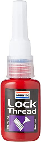 Bargainstore Thread Lock Sealant Bond Metal Nut Lock Bolt Screw Glue Sealant 10ml Lockthread Adhesive