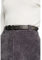 ESPRIT Damen 102CA1S304 Gürtel, 015/GUNMETAL, 95