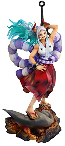 Megahouse - One Piece - Portrait Of Pirates - Wa-Max Yamato Figure