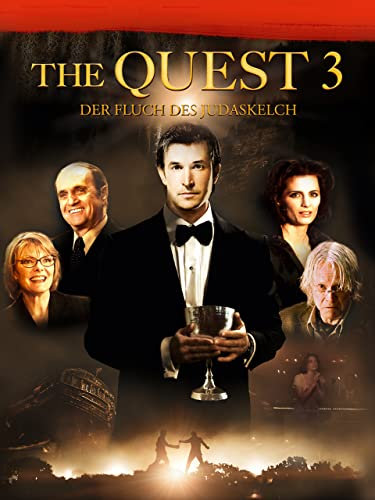The Quest 3: Der Fluch des Judaskelch