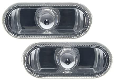 Kotflügel Seitenblinker Set Links Rechts für VW TRANSPORTER T5 7JD 7JE 7JL 7JY 7JZ 2003-2013