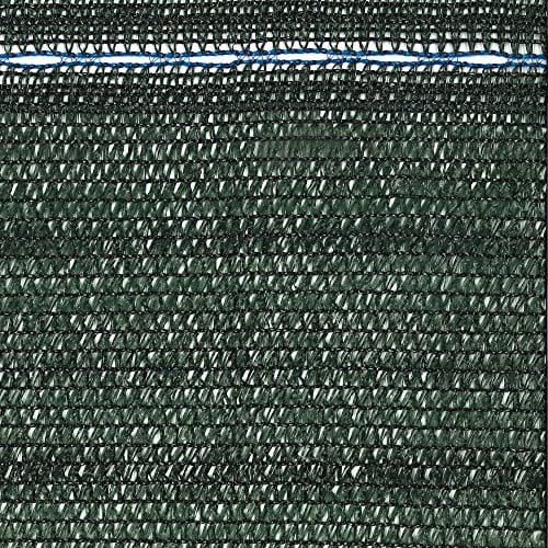tenax Jamaica 1,50x5 m Verde, Rete Tessuta schermante e ombreggiante per Giardini, recinzioni e terrazze