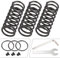 XBERSTAR Upgrade Mod Brake Pedal Spring Kit For Logitech G27 G29 G920 G923 Racing Wheels Mod Brake Pedal Spring