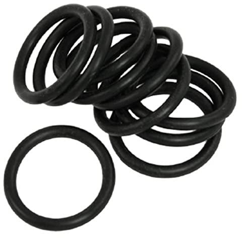 O-Ringe (60St.) für Kondensatschlauch mit Ø 18/20mm Muffe - Klimaanlagen Heizung
