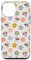 iPhone 12 mini Disney Minnie Mouse Springtime Flowers and Happy Smiles Case