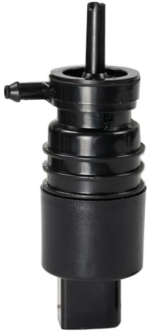 Conpert Waschwasserpumpe für BMW E60 E65 E53, 12V Windschutzscheiben-Fensterwaschpumpe