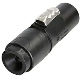 Neutrik powerCON True1 TOP Stecker - NAC3MX-W-TOP-L - Kabelsteckverbinder - unter Last trennbar - 16A