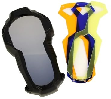 Scheinwerfer Abdeckung FÜR BM&W R1250GS R1200GS LC R 1250 GS Adventure Motorrad Zubehör Scheinwerfer Schutz Objektiv Front Lampe Abdeckung Fluoreszierende Abdeckungen