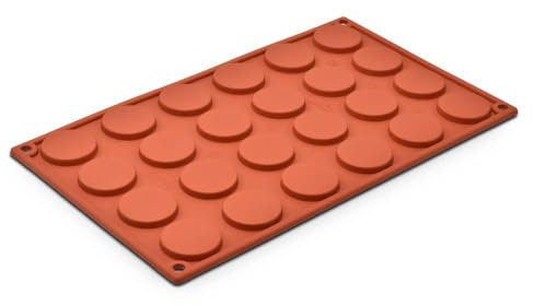 Erre4M Silikonformen vierundzwanzig Florentins