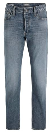 JACK & JONES Herren Jjichris Jjoriginal SBD 032 Noos Male Relaxed Fit Jeans Jjichris Jjoriginal SBD 032 Noos Relaxed Fit Jeans