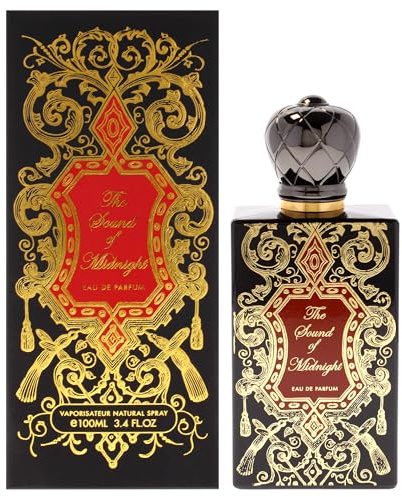 The Sound Of Midnight by Le Vogue for Women - 3.4 oz EDP Spray