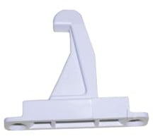 SOS Accessoire Türhaken für Wäschetrockner Bosch 00154074