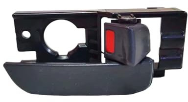 Auto Innengriff 1 Pc Oder Paar Innen Tür Griff Innere Tür Offene Griffe Schwarz Für Hyundai Für Accent 2006 2007 2008 2009 2010 2011 Auto Griff Innentür(Front Right Side)