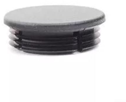 Garniture de poignée de porte 51418223097 pour BMW E46 E63 E64 Remplacement facile ABS noir accessoire interrupteur intérieur