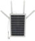 Modem Router 4G LTE a energia solare da 15W,Estensore Wifi solare,Esterna WiFi Extender SIM con Slot Segnale H,Booster di schede portatile