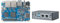 FriendlyElec Nanopi M5 - Mini router portatile OpenWRT LPDDR5 8 GB / 16 GB RAM 6TOPS NPU, RK3576 SoC con Al Modell, Dual Gbps Ethernet per IoT NAS Smart Gateway (senza modulo WiFi, 16 GB, kit standard