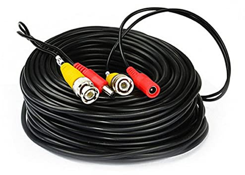 HDOYTXXM Cable de cámara AHD 5m/10M/15M/20M/30M BNC salida de cable para cable de enchufe analógico AHD vigilancia CCTV DVR