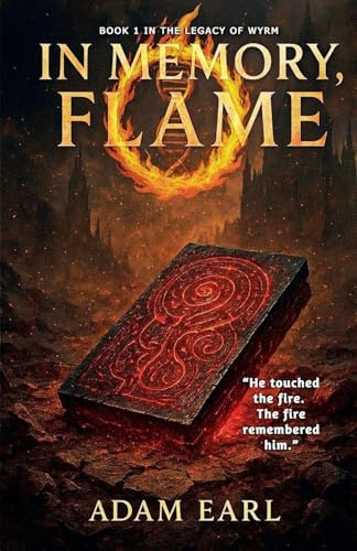 In Memory, Flame (The Godwar Trilogy, Band 1)