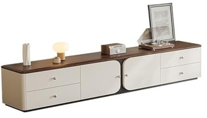 Shihan-2015 Storage Farmhouse TV Stand Entertainment Center Storage Cabinets Media Console Cabinet Entertainment Room