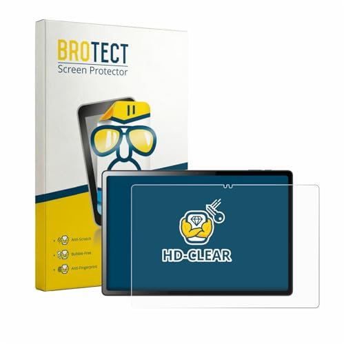 BROTECT Schutzfolie für Logicom Tab XL 14 Displayschutz Folie Made in Germany, Ultra-Klar