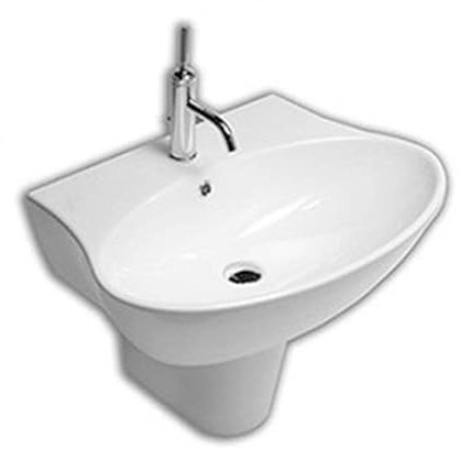Hatria Lavabo Nido (Y0Tt) Bianco