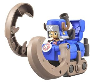 BANDAI SPIRITS One Piece Chopper Robo Super No. 3 Hondoza Color-Coded pre-Plastic