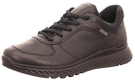 ECCO EXOSTRIDE W GTX, Scarpe da ginnastica Donna, BLACK, 38 EU