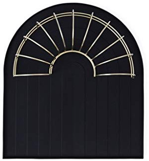 OYOY Living Design - Design Spülablage Abtropfmatte Geschirr - Schwarz - aus 100% Silikon Abwaschbar - Passend Abtropfgestell (10813) - 10814