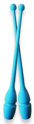 Pastorelli Masha - Clubes de gimnasia rítmica (36 cm), color azul
