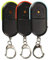 S-TROUBLE Porte-clés de lumière LED de sifflet de sifflet de localisateur de clé d'alarme sans Fil