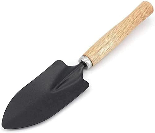 PaulStore MINI HAND FORK CULTIVATOR SPADE GARDENING WEEDING PLANTING TOOL TROWEL SHOVEL (Trowel)