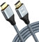 Cavo HDMI 4K 60 piedi, 4K 60HZ ad alta velocità 18 Gbps HDMI 2.0, HDR, HDCP 2.2/1.4, 3D, 2160P, 1080P 28AWG cavo HDMI per UHD Samsung TV, monitor, PS4/3, Xbox One