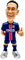 Minix | Minix Figur: PSG – Neymar Jr | 12 cm Sammelfigur | Ab 17+ Jahren | Deutsch
