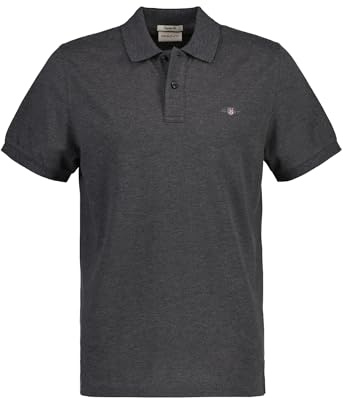 GANT Mens Piqué Polo Shirt