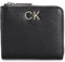 Calvin Klein Re-Lock ZA Wallet S CK Black