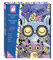 Janod - Coffret Peinture Magique Bonne Nuit - Les Ateliers du Calme - Loisir Créatif - 6 Tableaux Animaux - 6 ans,J07875