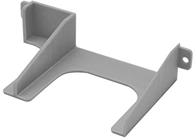 Palumma Support de disque dur SSD 3,5-2,5 pour PlayStation 2 SCPH 3000/50000 - Adaptateur de support imprimé 3D (gris)