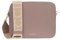 Coccinelle Tebe - Umhängetasche 21 cm warm taupe