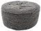 Steel Wool Pads - Fine Wire Wool for Cleaning, Polishing & Sealing Small Holes - Grade 0 Steel Wool for Metal, Wood & DIY Projects