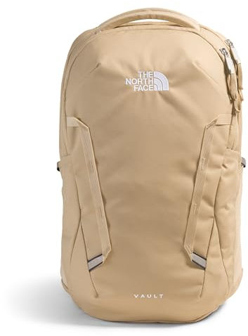 THE NORTH FACE Damen Vault Everyday Laptop Rucksack, Khaki Stein, Einheitsgröße, Damen Vault