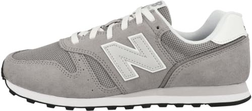 New Balance Homme 373 Sneaker, Gris, 41.5 EU