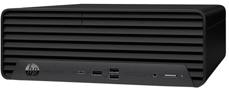 HP PC de Sobremesa Pro 400G9 i5-12500H 16 GB RAM 512 GB SSD