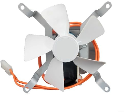 SPORTARC Ersatz-Induktionsventilator, Holzpellet-Grills, Induktionsventilator für Traeger für PitBoss für Grillpartys, Kochen im Freien (-EU)