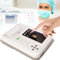 GBHJJ EKG-Monitor, Heim-Herzgesundheitsmonitor, 12-Kanal-EKG/EKG-Monitor, Mit EKG-Wellenform-Demonstrationsmodus, Aufzeichnung Von Wellenformen FüR Medizinische Zwecke